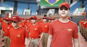 Lançado Edital de Chamamento Público para Programa Bombeiro Mirim Itinerante
